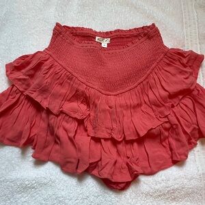 Red Rock N Rags skirt